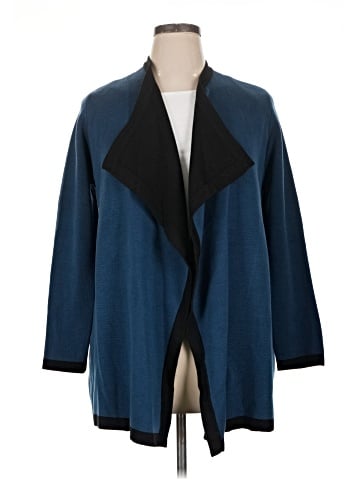 Anne Klein Cardigan (view 1)