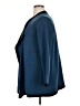 Anne Klein Blue Cardigan Size 0X - photo 5