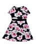 Blush by Us Angels Hearts Black Dress Size 7 - photo 1
