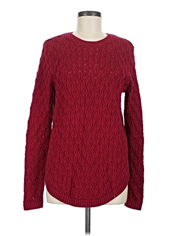 Jeanne Pierre Pullover Sweater (view 1)