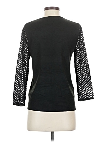 Ann Taylor LOFT 3/4 Sleeve T-Shirt (view 2)