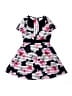 Blush by Us Angels Hearts Black Dress Size 7 - photo 2