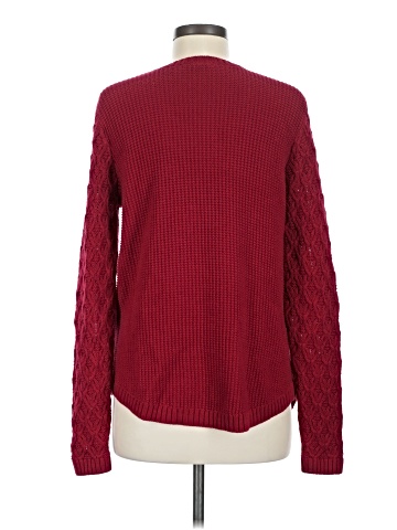 Jeanne Pierre Pullover Sweater (view 2)
