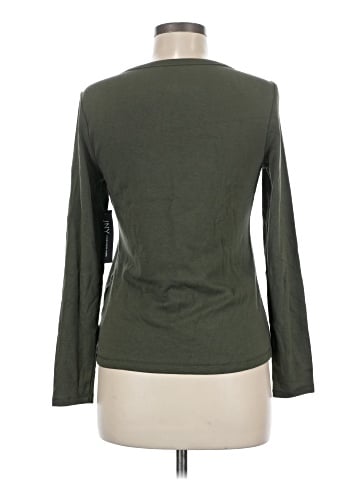 Jones New York Long Sleeve T-Shirt (view 2)
