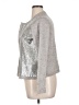 Chico's Silver Cardigan Size XL (3) - photo 5
