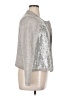 Chico's Silver Cardigan Size XL (3) - photo 4