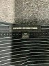 Express Design Studio Stripes Black Long Sleeve Blouse Size M - photo 7