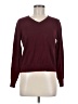 North Style Burgundy Pullover Sweater Size M - photo 1