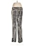 ETRO Paisley Silver Wool Pants Size EU (IT) 48 / US 12 - photo 2
