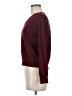 North Style Burgundy Pullover Sweater Size M - photo 5