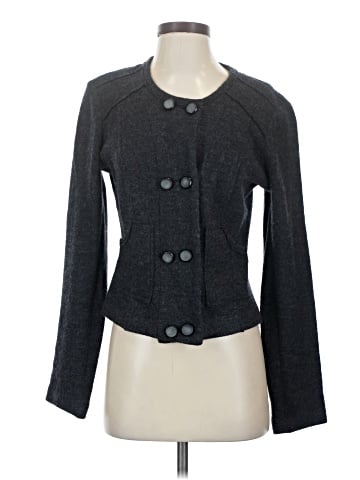 CAbi Wool Cardigan (view 1)