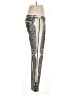 ETRO Paisley Silver Wool Pants Size EU (IT) 48 / US 12 - photo 4