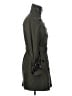Burberry Green Tan Trenchcoat Size 4 - photo 4