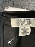 BB Dakota Solid Black Cocktail Dress Size 6 - photo 7