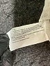Theory Chevron-herringbone Gray Linen Pants Size 8 - photo 8