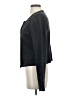 CAbi 100% Wool Gray Wool Cardigan Size S - photo 5