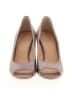 Cole Haan Metallic Silver Heels Size 9 - photo 2