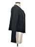 CAbi 100% Wool Gray Wool Cardigan Size S - photo 4