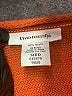 Two Twenty 100% Acrylic Orange Cardigan Size M - photo 7