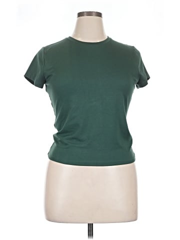 Hollister Short Sleeve Turtleneck (view 1)