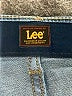 Lee Blue Jeans Size 16 - photo 4