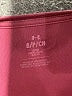 Under Armour 100% Polyester Burgundy Sleeveless Top Size S - photo 7