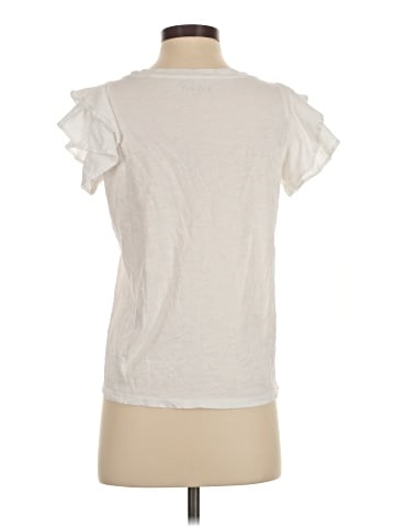 Ann Taylor LOFT Short Sleeve T-Shirt (view 2)