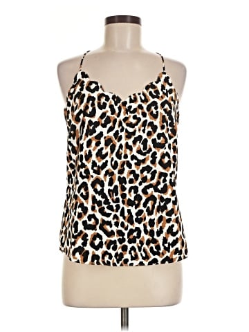 J.Crew Factory Store Sleeveless Top (view 1)