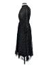 Zara Stars Black Cocktail Dress Size XS - photo 5