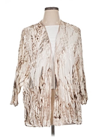 Travelers by Chico's Kimono (view 1)