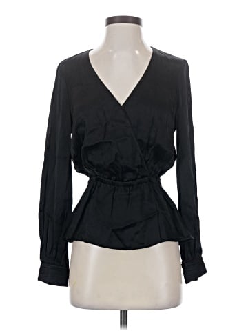 Rachel Zoe Long Sleeve Blouse (view 1)