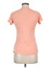 RBX 100% Polyester Orange Active T-Shirt Size M - photo 2
