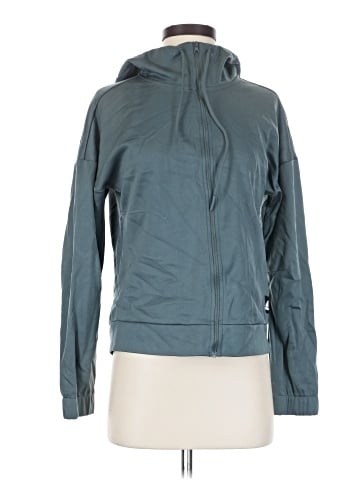 Adidas Zip Up Hoodie (view 1)