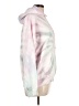 Exist Tie-dye Pink Pullover Hoodie Size L - photo 4