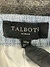 Talbots Solid Blue Casual Pants Size 14 - photo 4