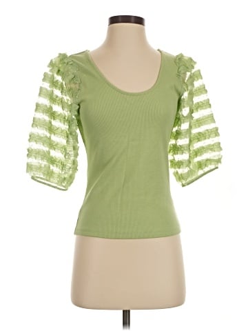 Dolan Short Sleeve Top (view 1)