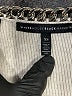 White House Black Market Ivory Pullover Sweater Size XS - photo 7