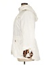 Laundry by Shelli Segal Ivory Raincoat Size XL - photo 5