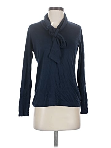 People Tree Long Sleeve Polo (view 1)