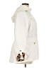 Laundry by Shelli Segal Ivory Raincoat Size XL - photo 4