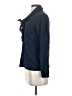 People Tree Blue Long Sleeve Polo Size 4 - photo 5