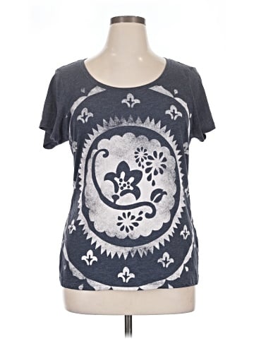 Style&Co Short Sleeve T-Shirt (view 1)