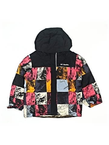 Columbia Poncho (view 1)