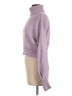 Bar III Purple Turtleneck Sweater Size M - photo 5