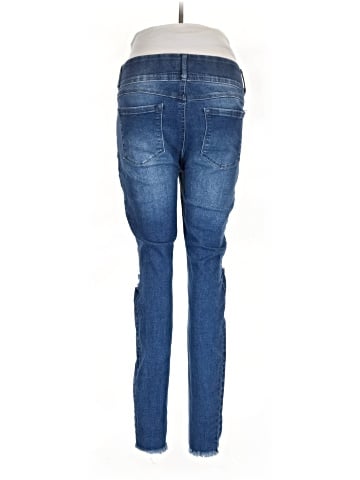 Indigo Blue Jeans (view 2)