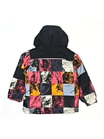 Columbia Poncho (view 2)
