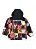 Columbia 100% Polyester Black Poncho Size 4T - photo 2