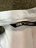 Zara Blue Long Sleeve Blouse Size M - photo 7