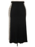 Cha Cha Vente Stripes Black Casual Skirt Size 2X - photo 1