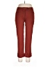 Betabrand Red Casual Pants Size L - photo 1